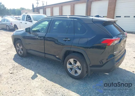 2020 Toyota Rav4 Le z USA, uszkodzony, nr VIN 2T3LWRFV3LW075715